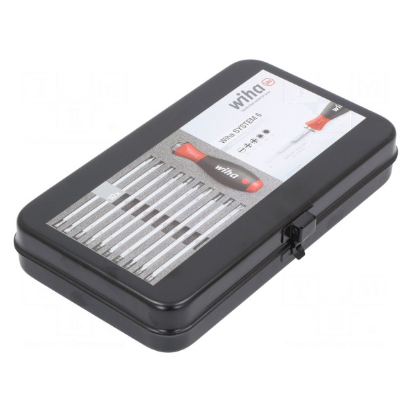 Wkrętak: uniwersalny-zestaw WIHA 00623