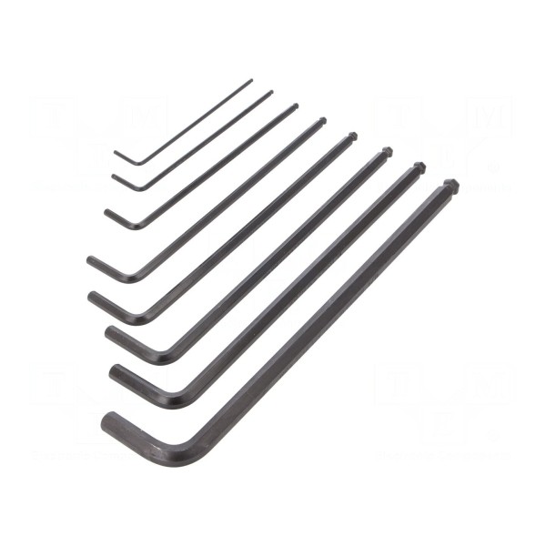 Klucz: imbus-zestaw WIHA 01420