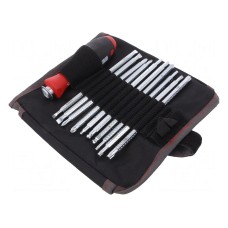 Wkrętak: uniwersalny-zestaw WIHA 03591