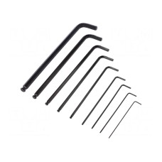 Klucz: imbus-zestaw WIHA 03992