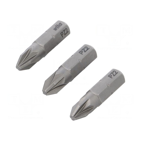 Końcówka wkrętakowa WIHA 07860