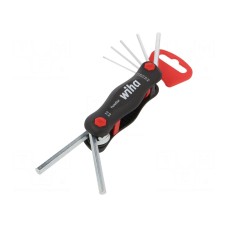 Klucz: imbus-zestaw WIHA 23037