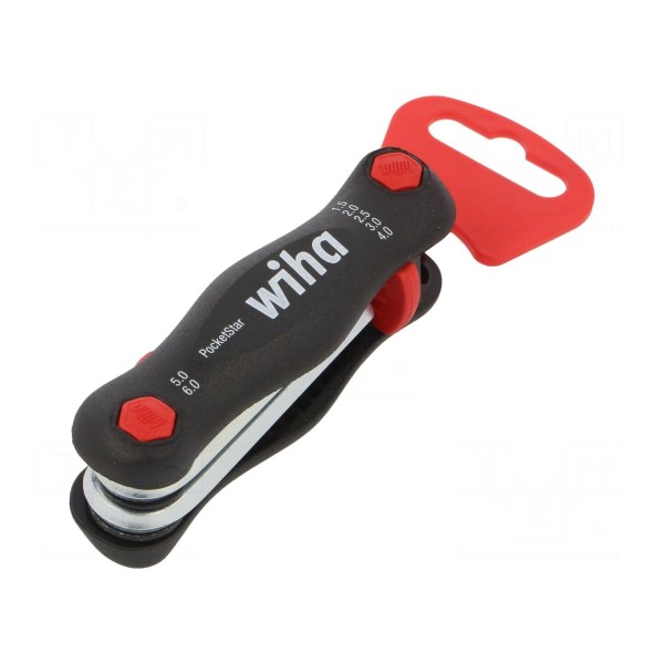 Klucz: imbus-zestaw WIHA 23037