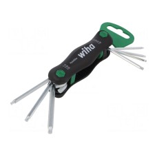 Klucz: Torx®-zestaw WIHA 23053