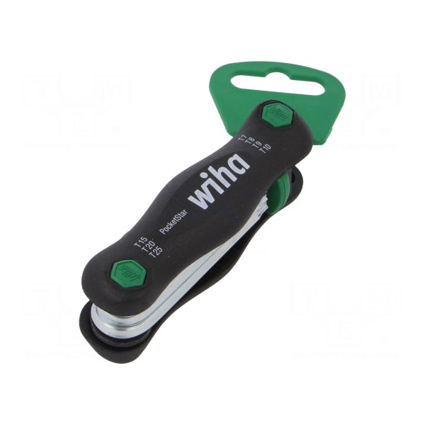 Klucz: Torx®-zestaw WIHA 23053