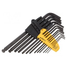 Klucz: imbus-zestaw WIHA 24189