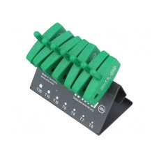 Klucz: Torx®-zestaw WIHA 25624