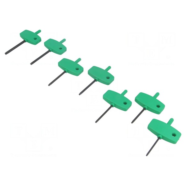 Klucz: Torx®-zestaw WIHA 25624
