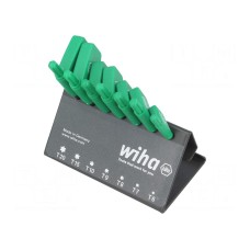 Klucz: Torx®-zestaw WIHA 25625