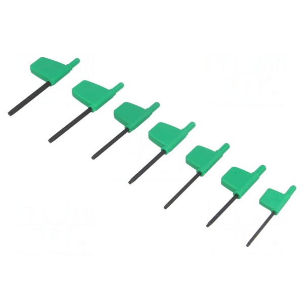 Klucz: Torx®-zestaw WIHA 25625