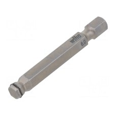 Końcówka wkrętakowa WIHA 25742