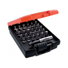 Zestaw narzędzi: końcówki wkrętakowe WIHA 26252