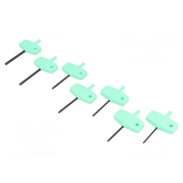 Klucz: Torx®-zestaw WIHA 26261