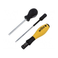 Narzędzie: rękojeść wkrętakowa WIHA 26866