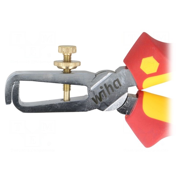 Ściągacz izolacji WIHA 27437