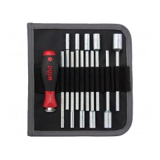 Wkrętak: uniwersalny-zestaw WIHA 27713