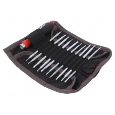 Wkrętak: uniwersalny-zestaw WIHA 27820