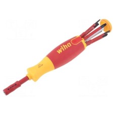 Wkrętak: izolowany-zestaw WIHA 38611