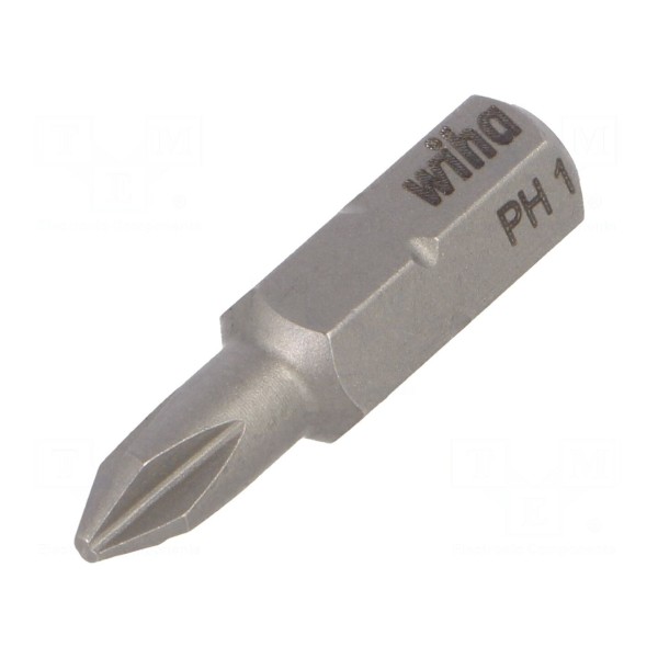 Końcówka wkrętakowa WIHA 10151