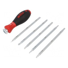 Wkrętak: uniwersalny-zestaw WIHA 32298