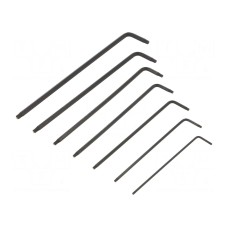 Klucz: Torx®-zestaw WIHA 10381