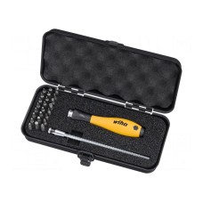 Wkrętak: uniwersalny-zestaw WIHA 10389