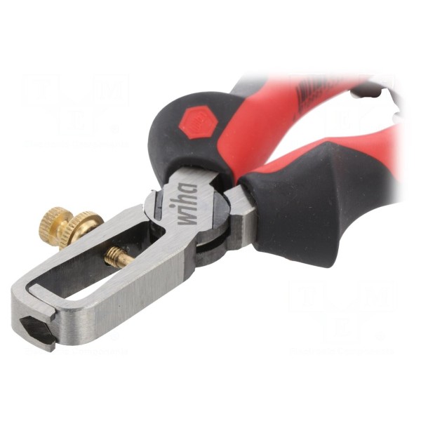 Ściągacz izolacji WIHA 34313