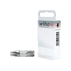 Końcówka wkrętakowa WIHA 10154