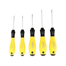 Wkrętak: uniwersalny-zestaw WIHA 27253