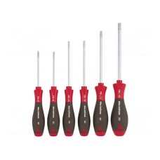 Wkrętak: uniwersalny-zestaw WIHA 07155