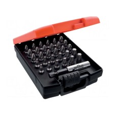 Zestaw narzędzi: końcówki wkrętakowe WIHA 36310