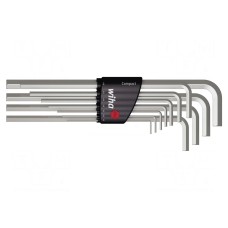 Klucz: imbus-zestaw WIHA 36451