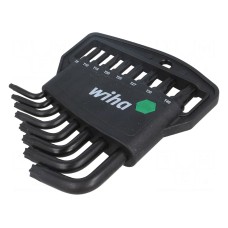 Klucz: Torx®-zestaw WIHA 36461
