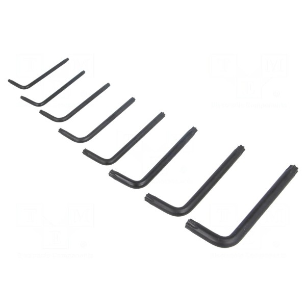 Klucz: Torx®-zestaw WIHA 36461