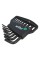 Klucz: Torx®-zestaw WIHA 36462
