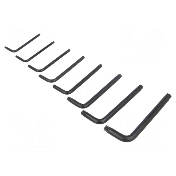 Klucz: Torx®-zestaw WIHA 36462