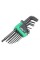 Klucz: Torx®-zestaw WIHA 36487