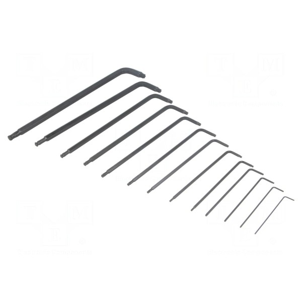 Klucz: Torx®-zestaw WIHA 36487