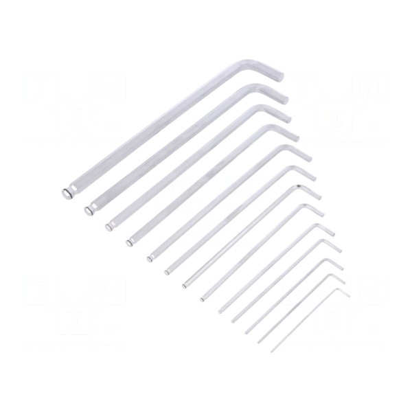 Klucz: imbus-zestaw WIHA 36521