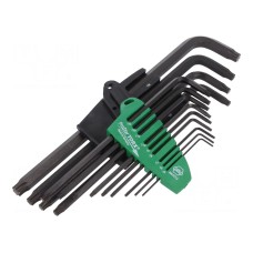 Klucz: Torx®-zestaw WIHA 24312