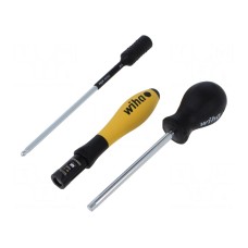 Narzędzie: rękojeść wkrętakowa WIHA 36851