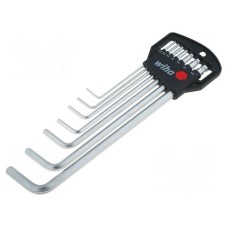 Klucz: imbus-zestaw WIHA 01416