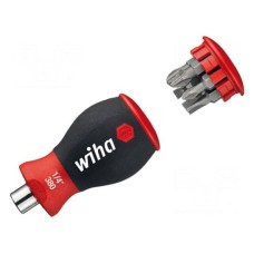 Wkrętak: uniwersalny-zestaw WIHA 10386