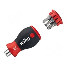 Wkrętak: uniwersalny-zestaw WIHA 10382