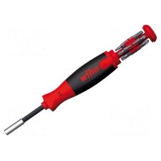 Wkrętak: uniwersalny-zestaw WIHA 38601