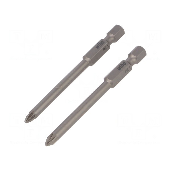 Końcówka wkrętakowa WIHA 38709