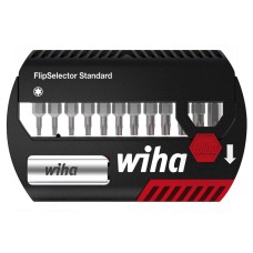 Zestaw narzędzi: końcówki wkrętakowe WIHA 39056