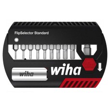 Zestaw narzędzi: końcówki wkrętakowe WIHA 39059