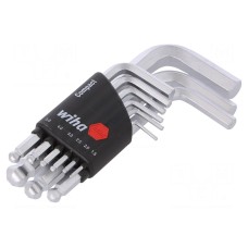 Klucz: imbus-zestaw WIHA 40410