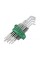 Klucz: Torx®-zestaw WIHA 40979